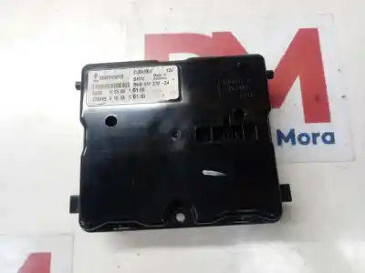 Second-hand car spare part air conditioning control unit for renault talisman intens oem iam references 2585254307r