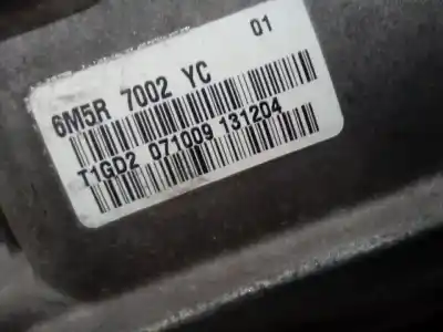Pezzo di ricambio per auto di seconda mano riduttore per ford focus lim. (cb4) titanium riferimenti oem iam 6m5r7002yc  