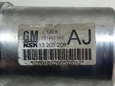 Pezzo di ricambio per auto di seconda mano piantone dello sterzo per opel corsa c (x01) 1.2 twinport (f08, f68) riferimenti oem iam   