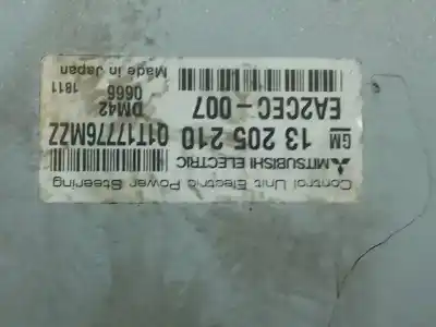 Pezzo di ricambio per auto di seconda mano piantone dello sterzo per opel corsa c (x01) 1.2 twinport (f08, f68) riferimenti oem iam   