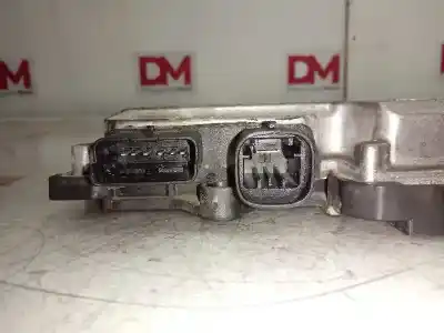 Second-hand car spare part start/stop control unit for citroen c3 business oem iam references 9819596180  