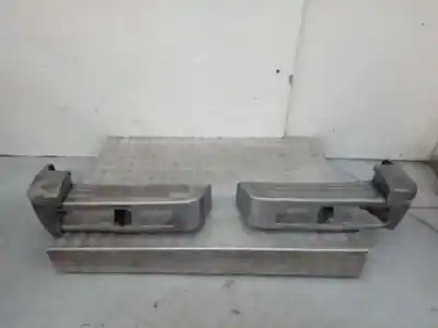 Piesă de schimb auto la mâna a doua bara spate pentru daihatsu feroza  referințe oem iam   