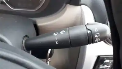 Peça sobressalente para automóvel em segunda mão comutador de limpa vidros por dacia sandero basis referências oem iam 8200792584