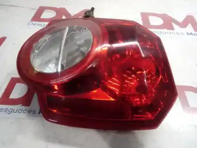 Second-hand car spare part right tailgate light for chevrolet aveo 1.2 cat oem iam references   