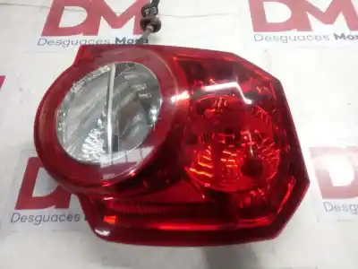 Second-hand car spare part right tailgate light for chevrolet aveo 1.2 cat oem iam references   