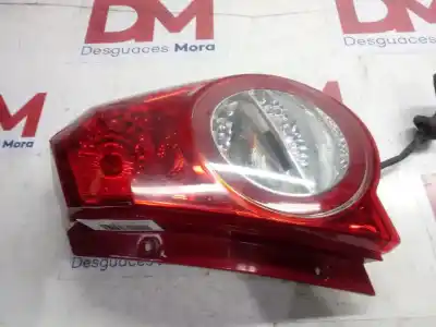 Second-hand car spare part right tailgate light for chevrolet aveo 1.2 cat oem iam references   
