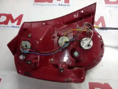 Second-hand car spare part right tailgate light for chevrolet aveo 1.2 cat oem iam references   