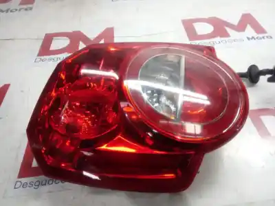 Second-hand car spare part left tailgate light for chevrolet aveo 1.2 cat oem iam references   