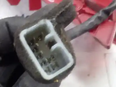 Second-hand car spare part left tailgate light for chevrolet aveo 1.2 cat oem iam references   