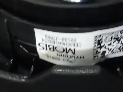 Автозапчастина б/у комплект подушки безпеки для kia xceed drive посилання на oem iam   