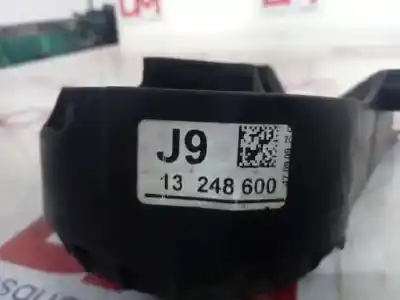 Second-hand car spare part front engine support for opel astra j lim. 1.7 16v cdti oem iam references 13248600  