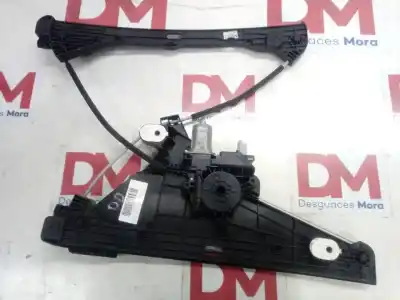 Peça sobressalente para automóvel em segunda mão elevador de vidros dianteiro direito por peugeot 208 (p2) active referências oem iam 9829043380