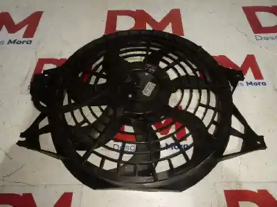 Pezzo di ricambio per auto di seconda mano elettroventola radiatore aria condizionata per kia sorento (bl) (2002->) 2.5 crdi riferimenti oem iam a005317