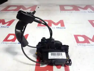 Pezzo di ricambio per auto di seconda mano serratura porta anteriore destra per renault scenic iii dynamique riferimenti oem iam 