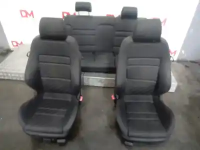 Pièce détachée automobile d'occasion jeu de siège intérieur complet pour audi a3 (8l) asv références oem iam   