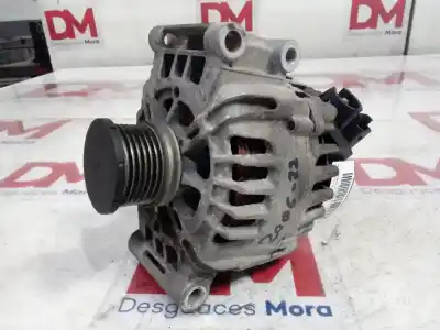 Peça sobressalente para automóvel em segunda mão alternador por citroen c3 collection referências oem iam v7615484