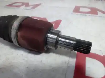 Second-hand car spare part front left transmission for citroen c3 collection oem iam references   