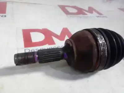 Second-hand car spare part front left transmission for citroen c3 collection oem iam references   