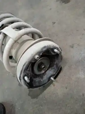 Second-hand car spare part front left shock absorber for bmw x5 (e53) 3.0d oem iam references   