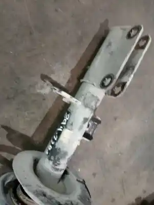 Second-hand car spare part front left shock absorber for bmw x5 (e53) 3.0d oem iam references   