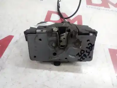 Peça sobressalente para automóvel em segunda mão fechadura da porta dianteira esquerda por opel corsa d cosmo referências oem iam 13258270  