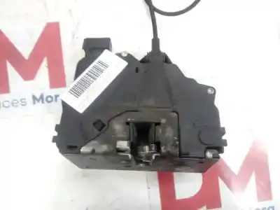 Peça sobressalente para automóvel em segunda mão fechadura da porta dianteira esquerda por opel corsa d cosmo referências oem iam 13258270  