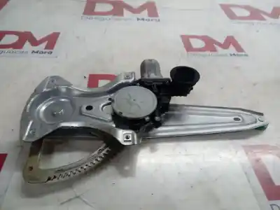 Peça sobressalente para automóvel em segunda mão elevador de vidros traseiro direito por toyota auris luna referências oem iam 857200d120