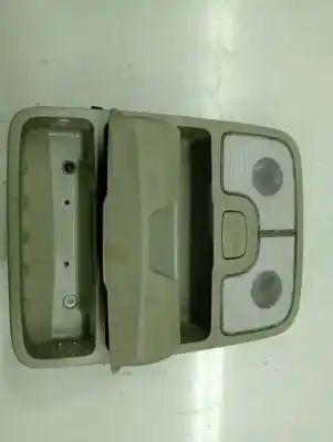 Second-hand car spare part interior light for kia carens ( ) concept oem iam references   