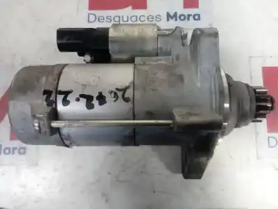 Pezzo di ricambio per auto di seconda mano motorino di avviamento per seat leon st (5f8) reference advanced riferimenti oem iam 02z911024b  