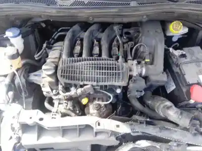 Second-hand car spare part complete engine for peugeot 208 style oem iam references hm01  