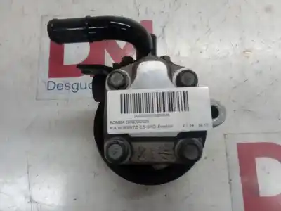 Pezzo di ricambio per auto di seconda mano pompa sterzo per kia sorento 2.5 crdi active riferimenti oem iam 6z11b005