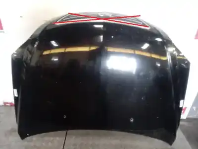 Peça sobressalente para automóvel em segunda mão capot por kia sorento 2.5 crdi active referências oem iam 664003e310  