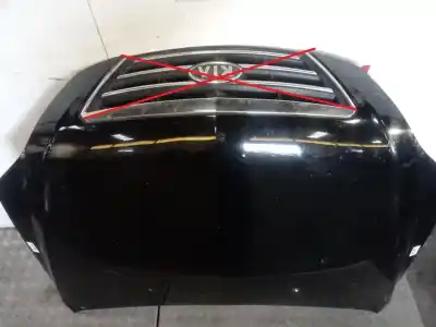 Pezzo di ricambio per auto di seconda mano cofano per kia sorento 2.5 crdi active riferimenti oem iam 664003e310