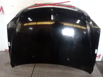 Peça sobressalente para automóvel em segunda mão capot por kia sorento 2.5 crdi active referências oem iam 664003e310  