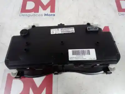 Peça sobressalente para automóvel em segunda mão quadrante por renault kangoo authentique referências oem iam 8200796010  