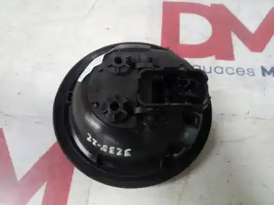 Second-hand car spare part interior right side handle for renault kangoo authentique oem iam references   