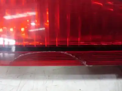 Second-hand car spare part left tailgate light for renault kangoo authentique oem iam references   
