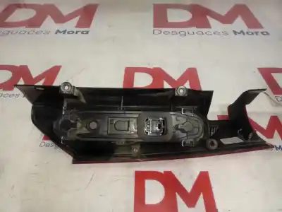 Second-hand car spare part left tailgate light for renault kangoo authentique oem iam references   