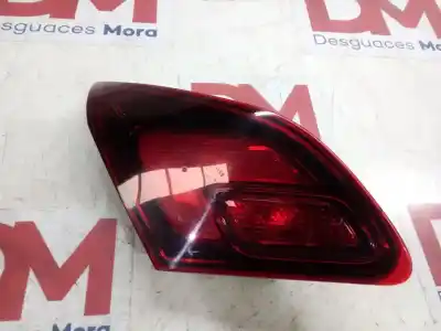 Second-hand car spare part interior left tailgate light for opel astra j lim. cosmo oem iam references   