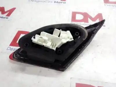 Second-hand car spare part interior left tailgate light for opel astra j lim. cosmo oem iam references   