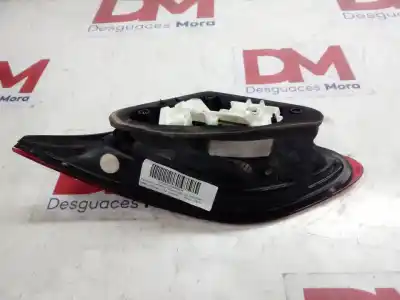 Second-hand car spare part interior left tailgate light for opel astra j lim. cosmo oem iam references   