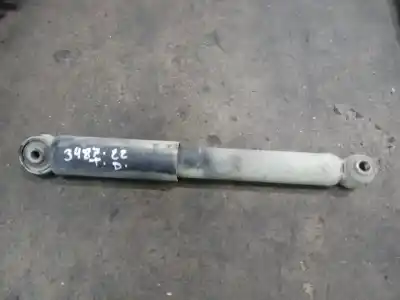Second-hand car spare part right rear shock absorber for fiat panda (169) 1.1 8v oem iam references 