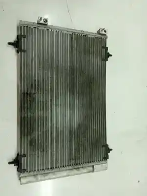 Pezzo di ricambio per auto di seconda mano condensatore / radiatore aria condizionata per citroen c4 lim. business riferimenti oem iam 