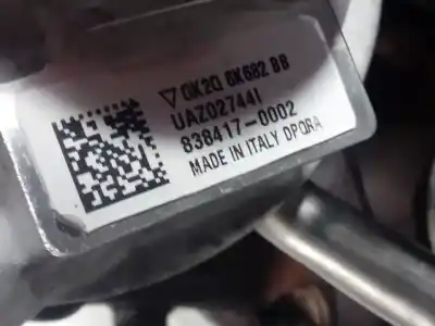 Pezzo di ricambio per auto di seconda mano motore completo per ford transit custom kasten 2.0 tdci cat riferimenti oem iam ylf6  