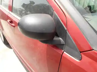 Peça sobressalente para automóvel em segunda mão espelho retrovisor direito por dodge caliber 2.0 16v crd cat referências oem iam   
