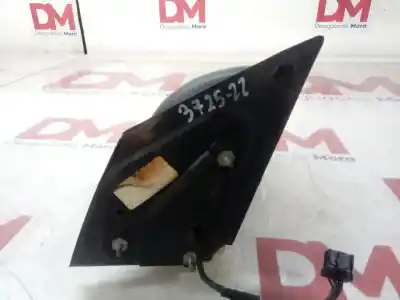 Peça sobressalente para automóvel em segunda mão espelho retrovisor direito por dodge caliber 2.0 16v crd cat referências oem iam   