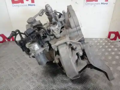 Second-hand car spare part gearbox for opel mokka x 1.4 16v turbo oem iam references m320luj  