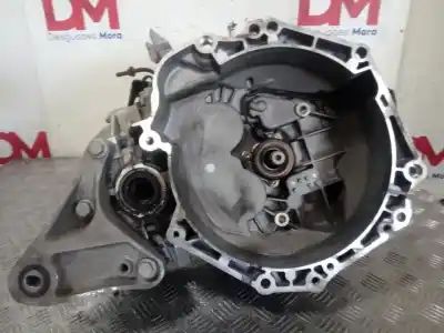 Second-hand car spare part gearbox for opel mokka x 1.4 16v turbo oem iam references m320luj  