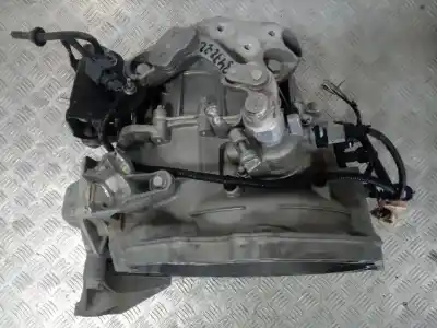 Second-hand car spare part gearbox for opel mokka x 1.4 16v turbo oem iam references m320luj  