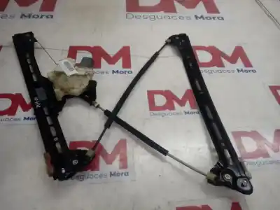 Peça sobressalente para automóvel em segunda mão elevador de vidros dianteira esquerda por citroen c4 picasso attraction referências oem iam 9675924780